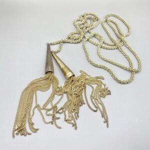 Kendra Scott Phara Tassel Necklace